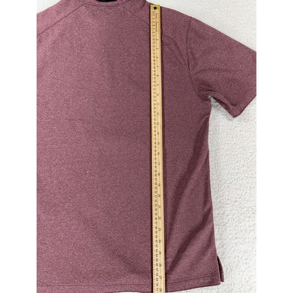 Nike Dri Fit Florida State Seminoles Men's Red Polo Short Sleeve Shirt‎ Size M - Picture 8 of 10